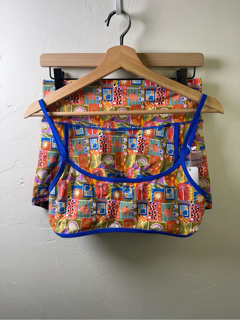 Salted Calypso swim set